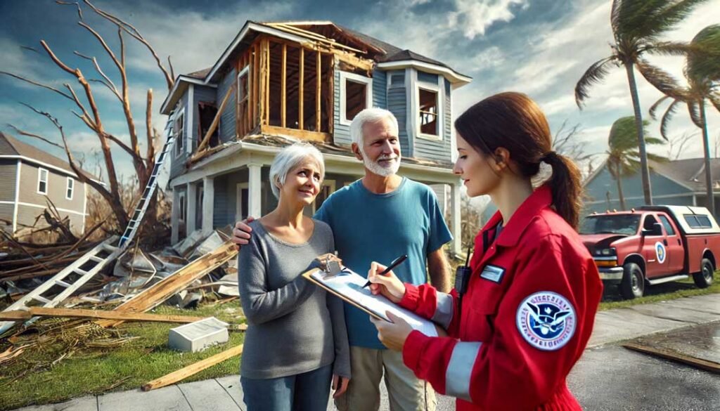 How to apply FEMA disaster assistance for Texas homeowners